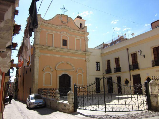 Apartmán Casa Stampaxi Cagliari Exteriér fotografie