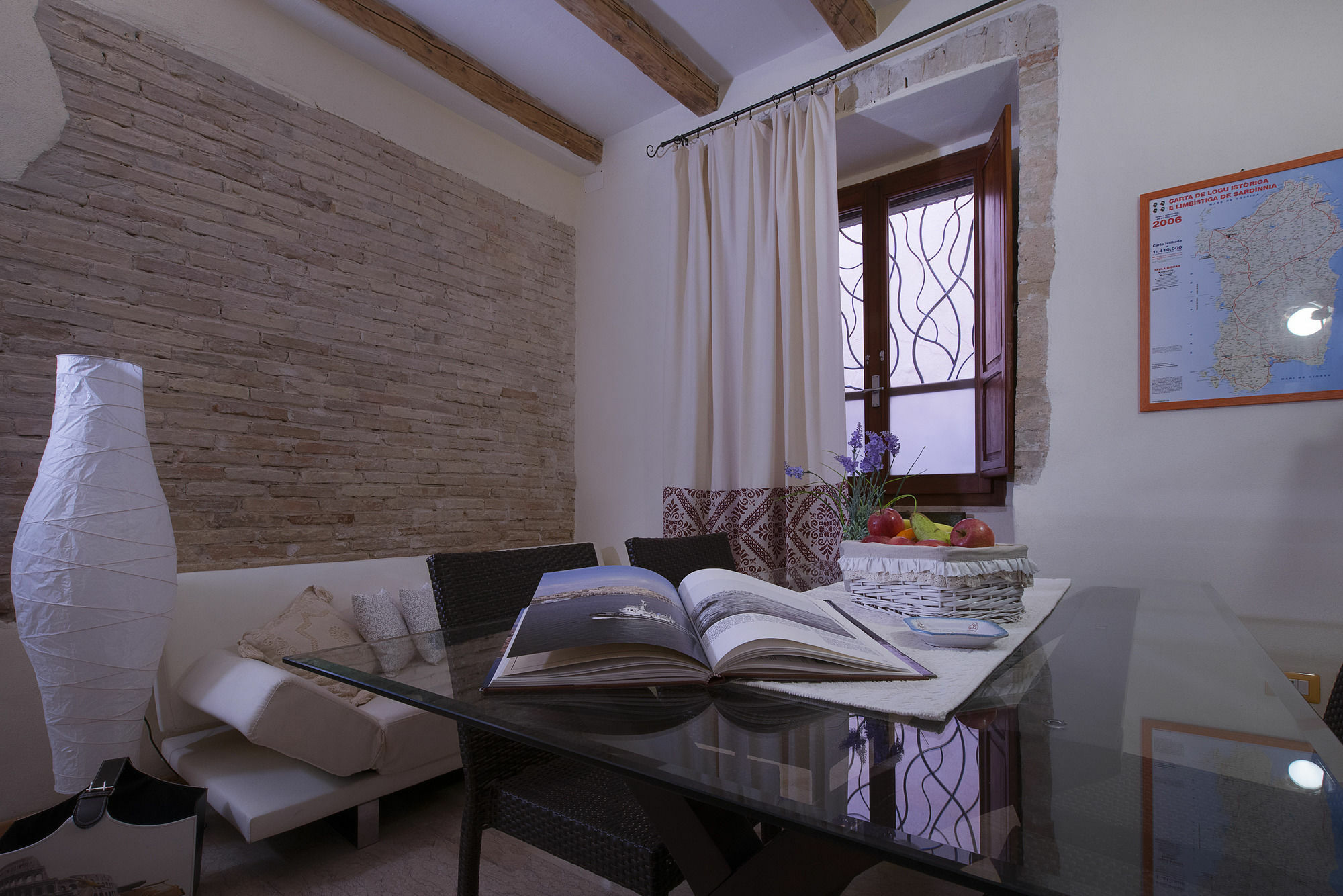 Apartmán Casa Stampaxi Cagliari Exteriér fotografie