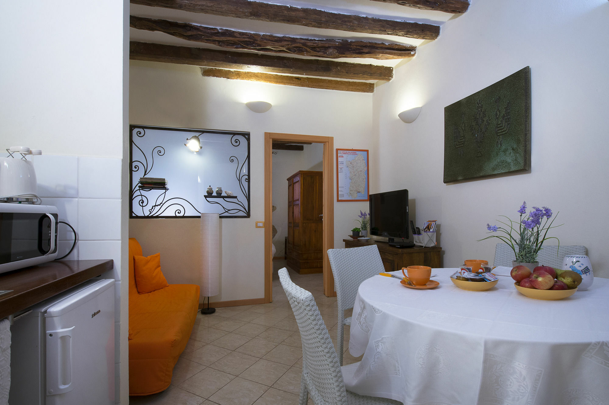 Apartmán Casa Stampaxi Cagliari Exteriér fotografie