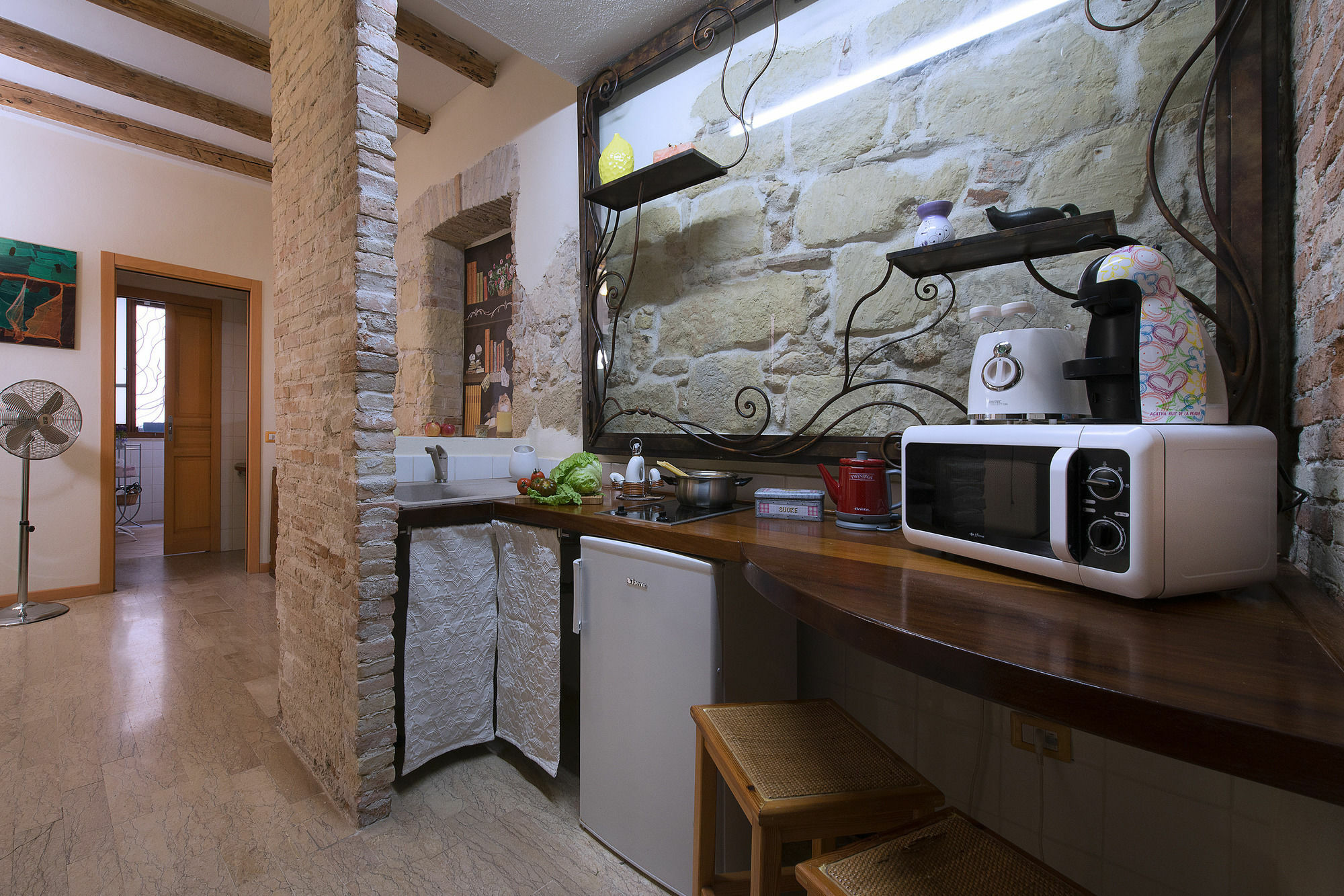 Apartmán Casa Stampaxi Cagliari Exteriér fotografie